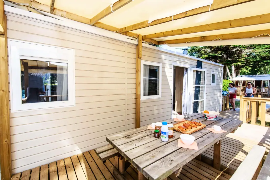 Camping Manoir de Ker An Poul 4 étoiles★★★★