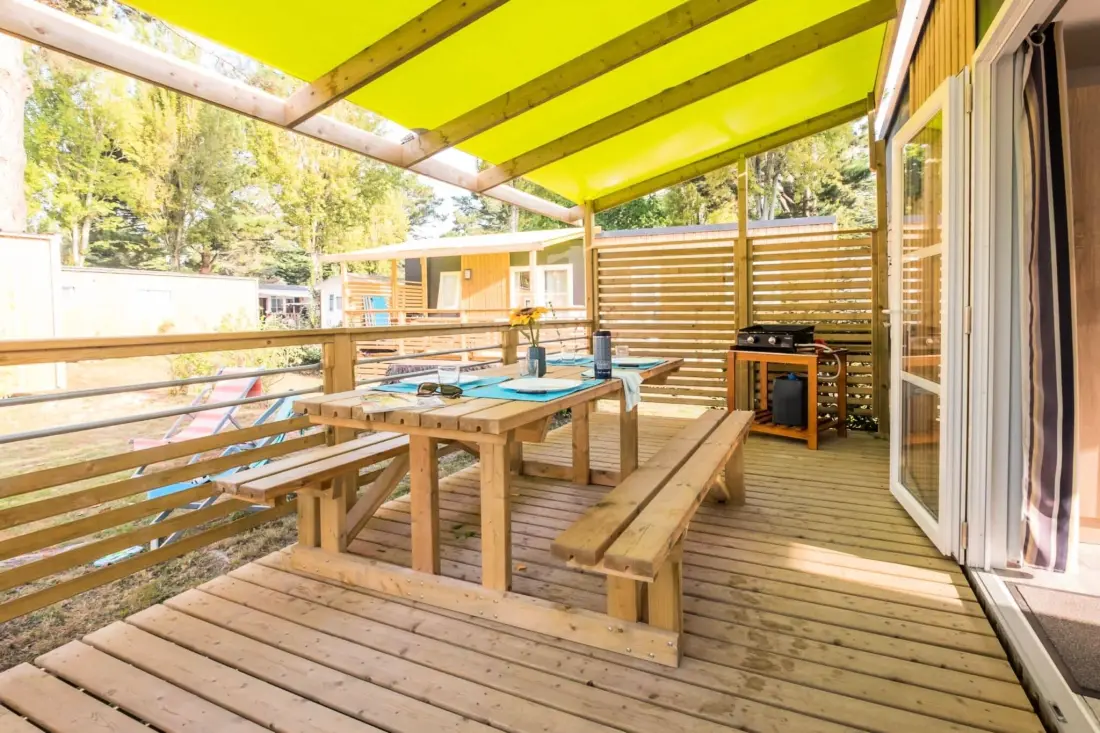 Camping Manoir de Ker An Poul 4 étoiles★★★★