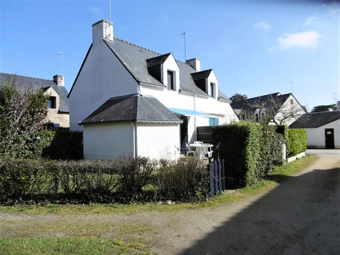 Résidence Domaine De Kerfontai