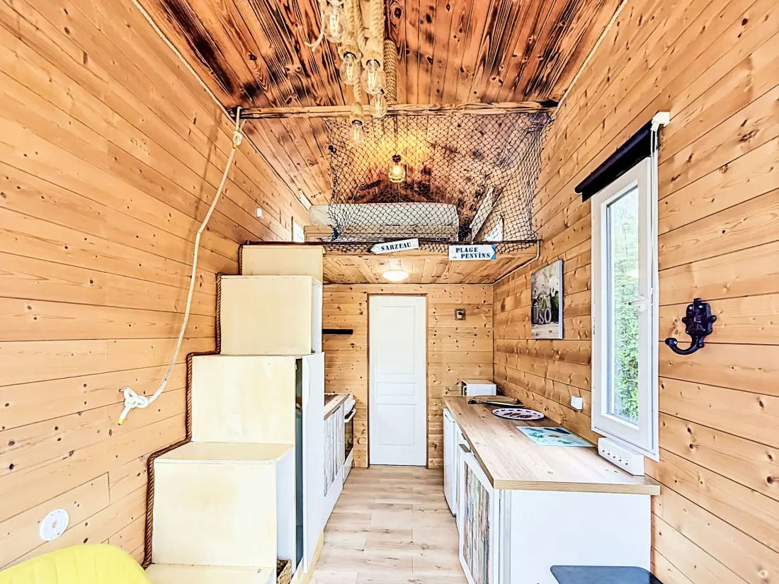 Résidence Tiny House