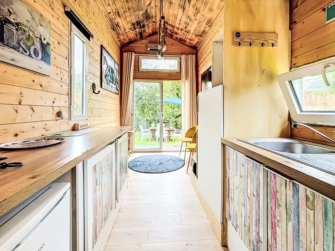 Résidence Tiny House