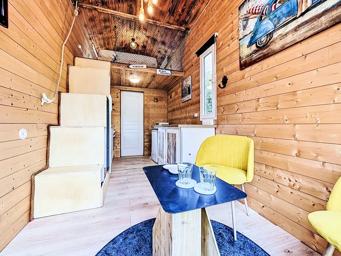 Résidence Tiny House