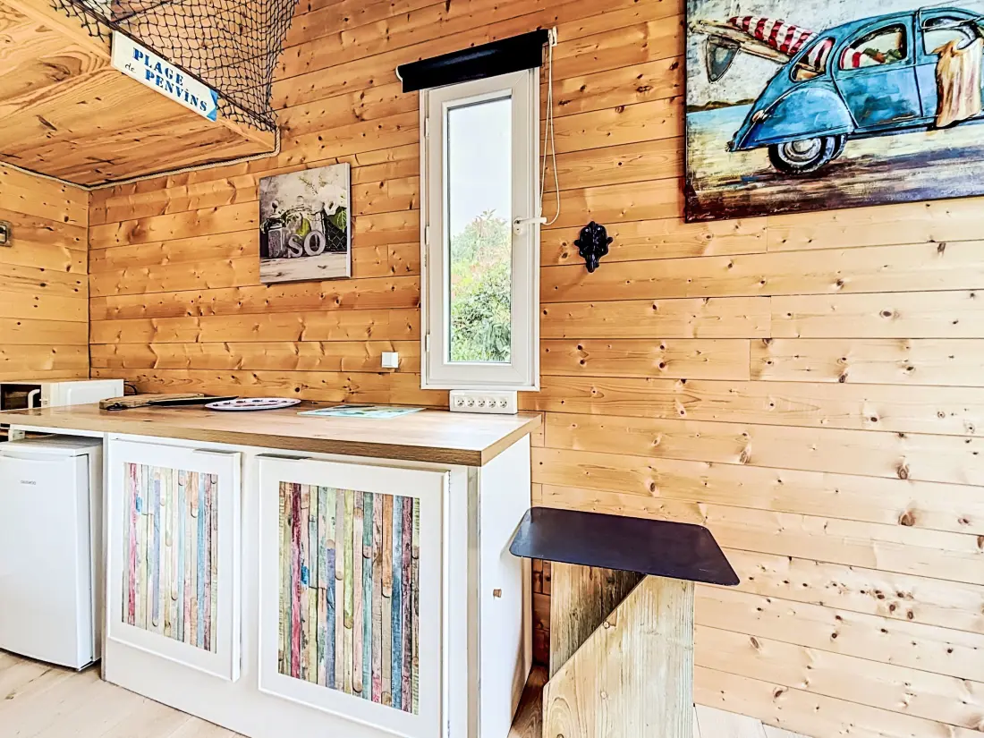 Résidence Tiny House