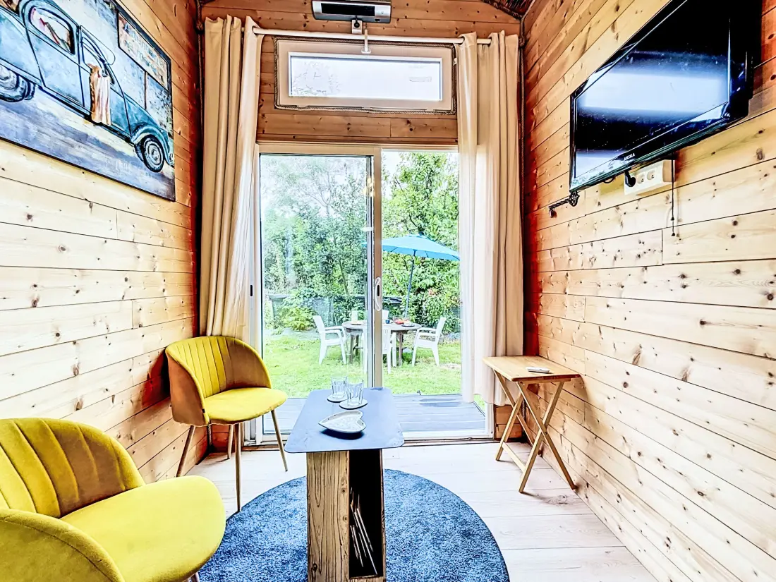 Résidence Tiny House
