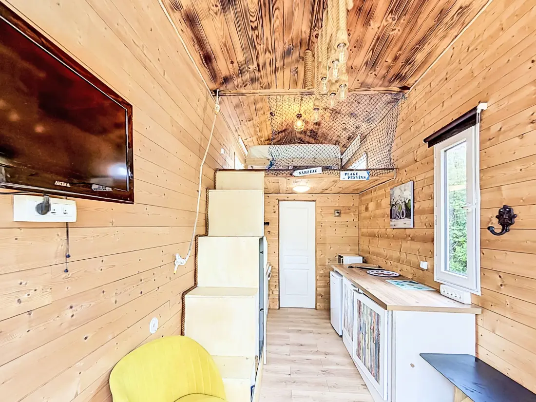 Résidence Tiny House