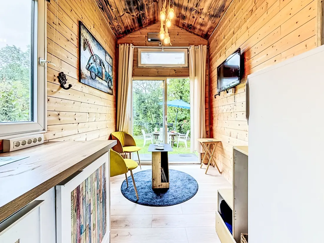 Résidence Tiny House