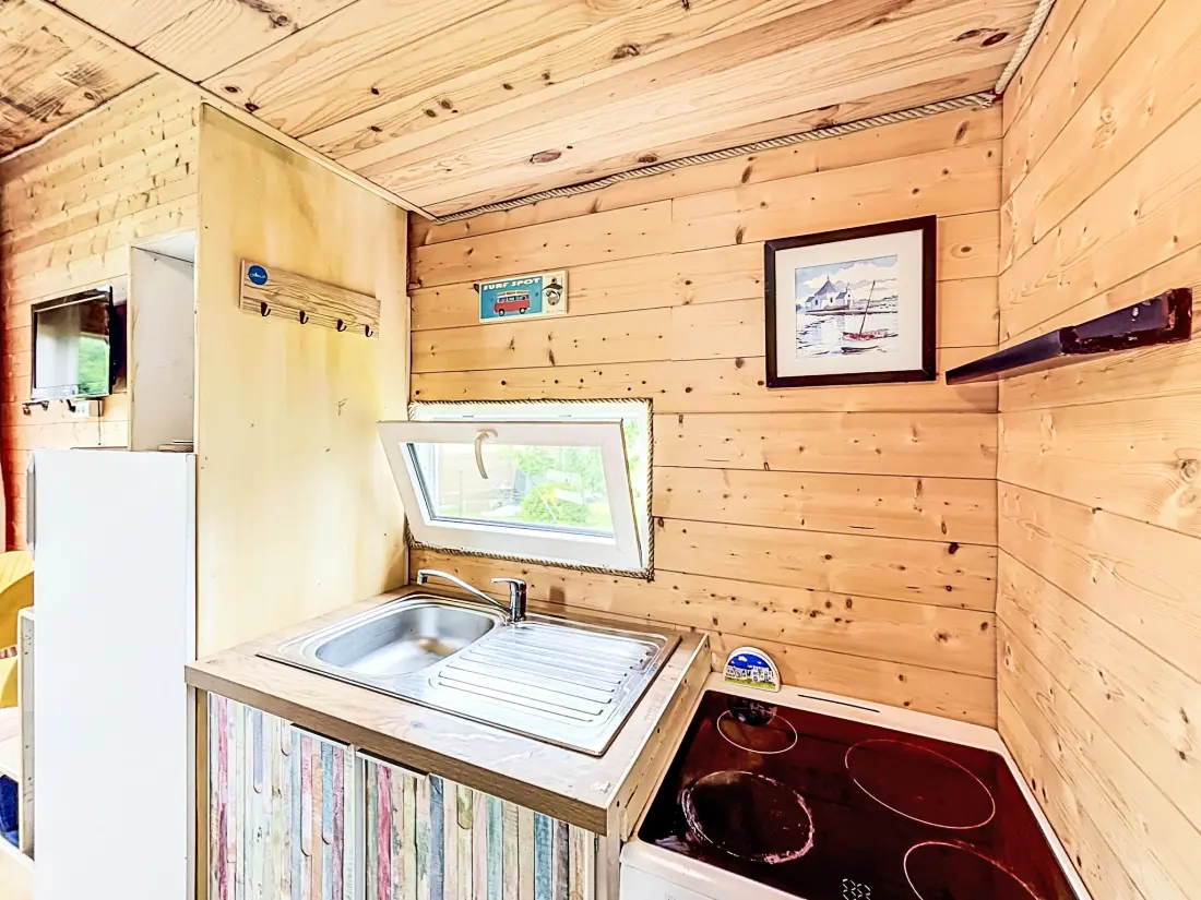 Résidence Tiny House