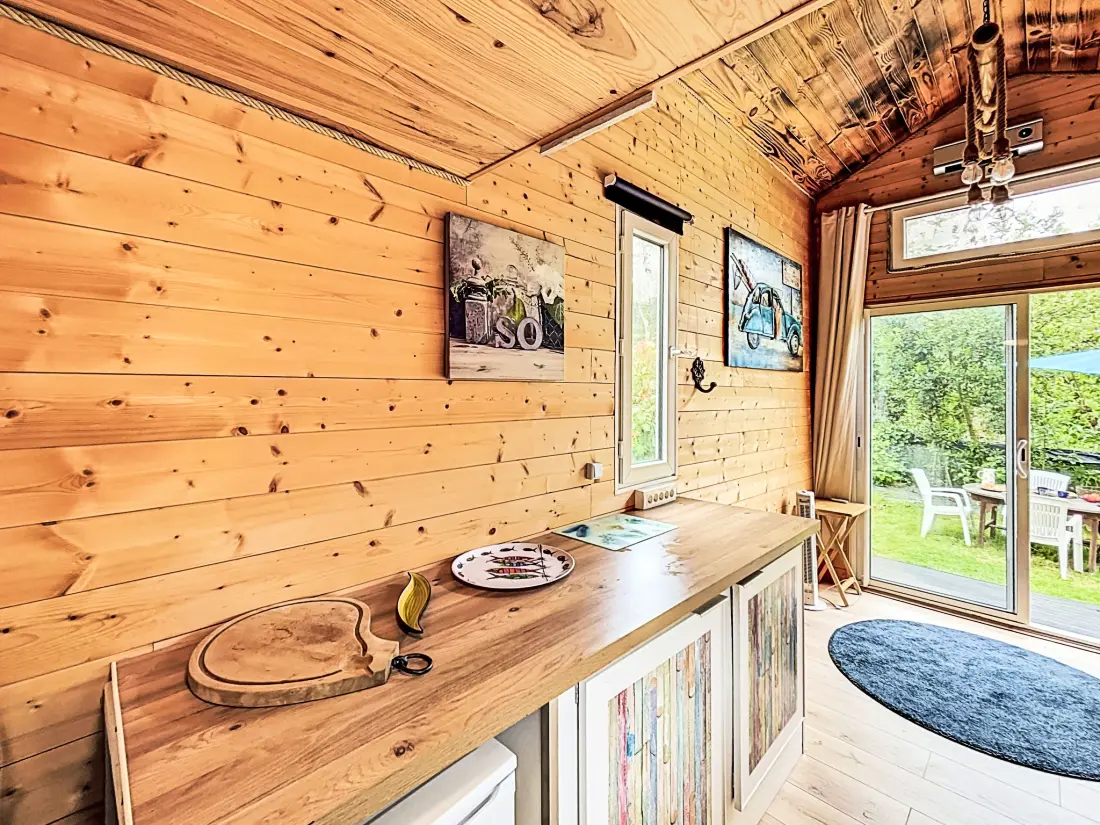 Résidence Tiny House