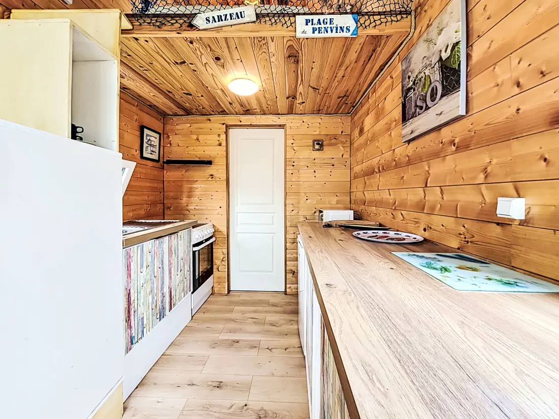 Résidence Tiny House