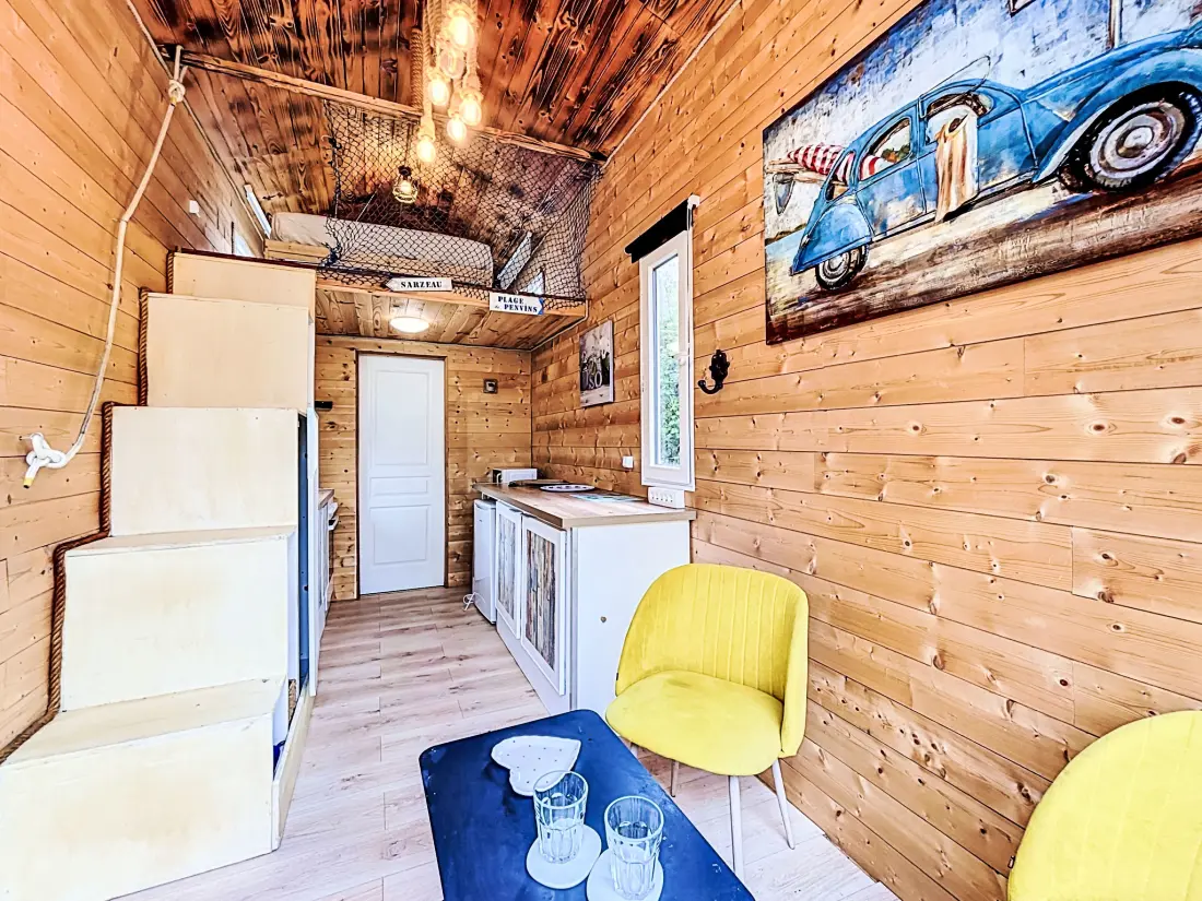 Résidence Tiny House