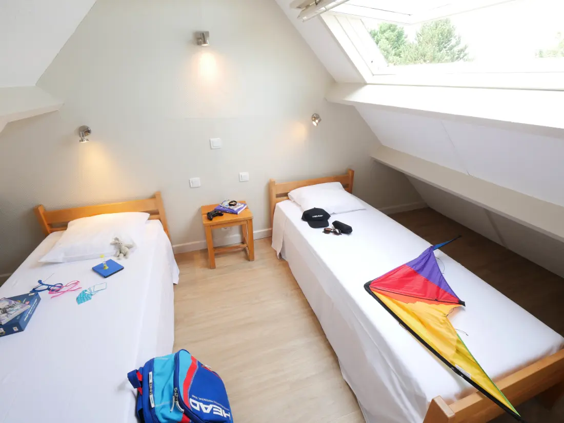 Village vacances ULVF - Ty An Diaoul 3 étoiles★★★