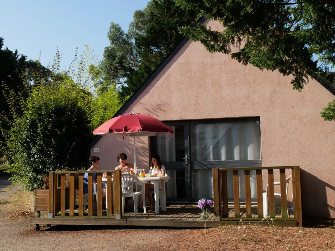 Village vacances ULVF - Ty An Diaoul 3 étoiles★★★