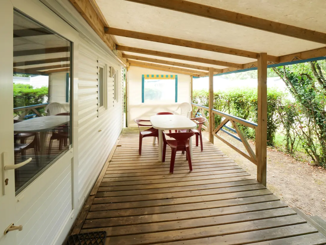 Village vacances ULVF - Ty An Diaoul 3 étoiles★★★