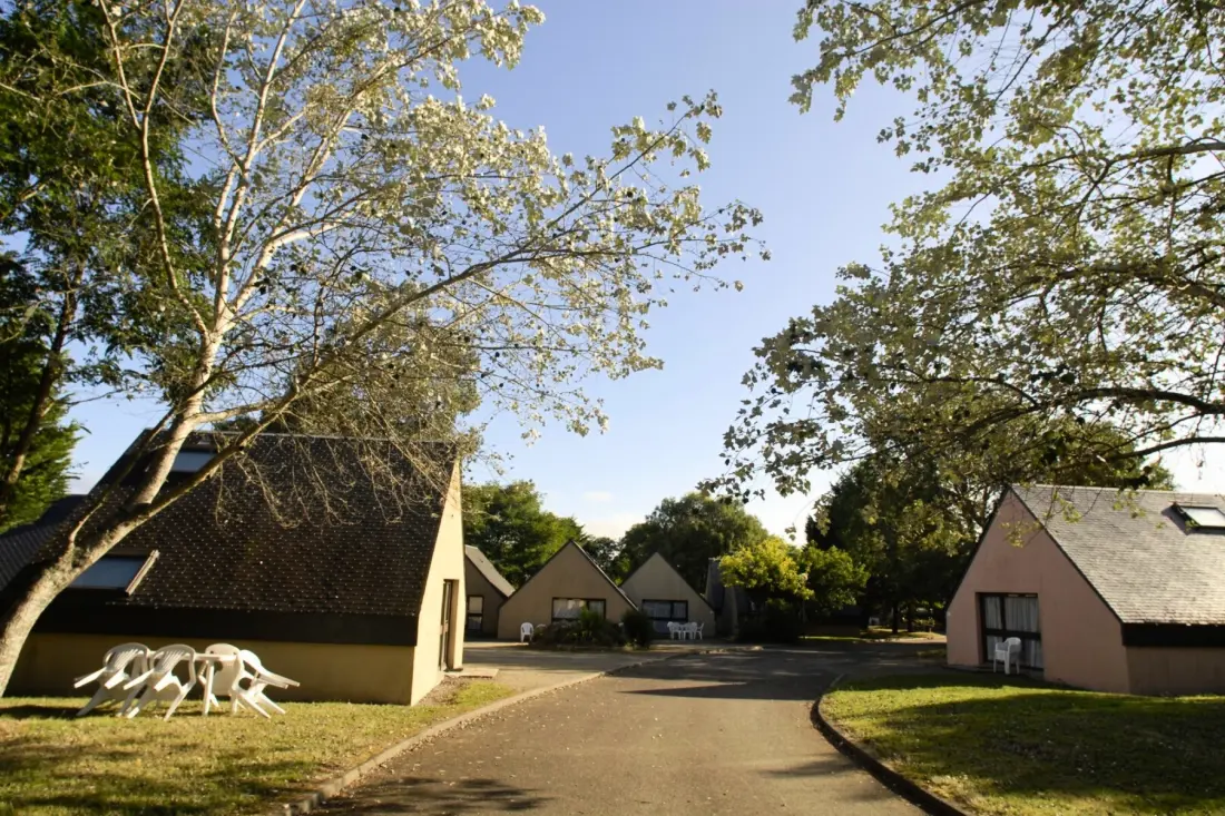 Village vacances ULVF - Ty An Diaoul 3 étoiles★★★