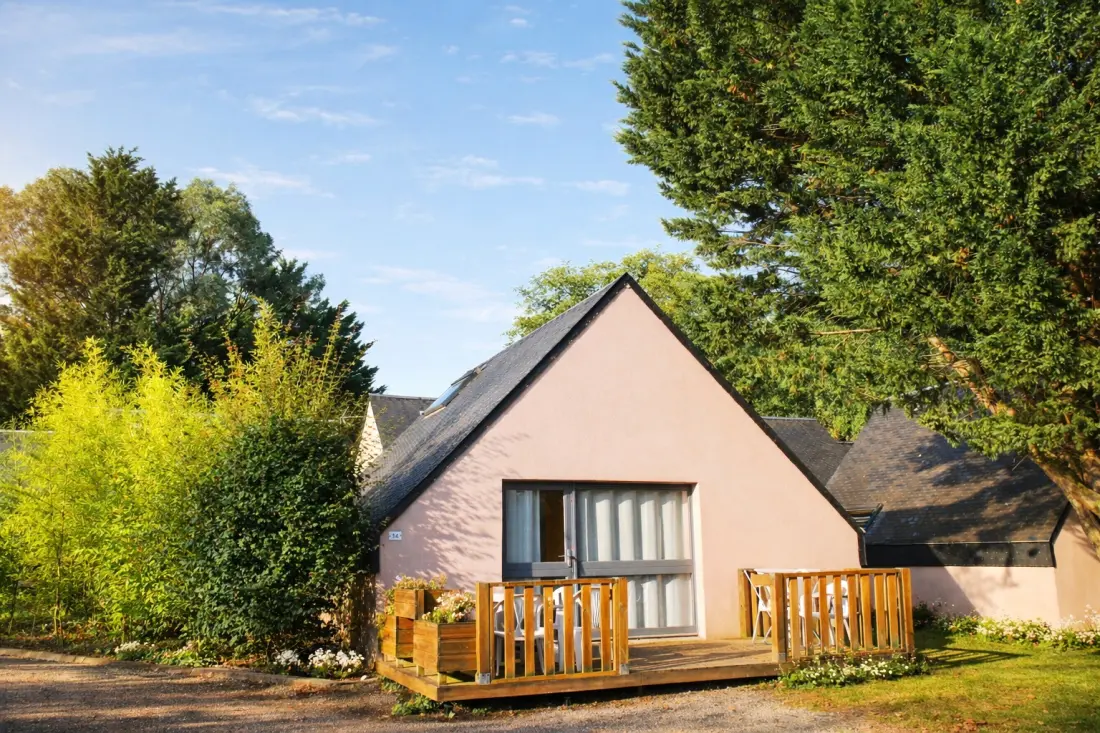 Village vacances ULVF - Ty An Diaoul 3 étoiles★★★