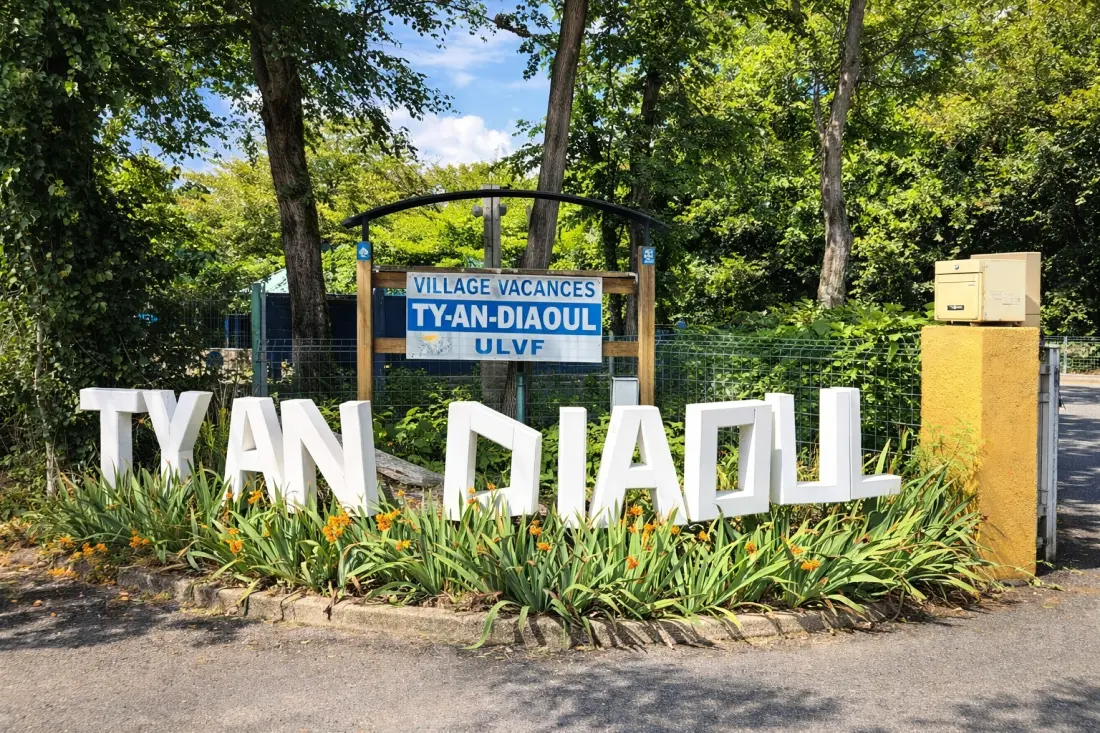 Village vacances ULVF - Ty An Diaoul 3 étoiles★★★