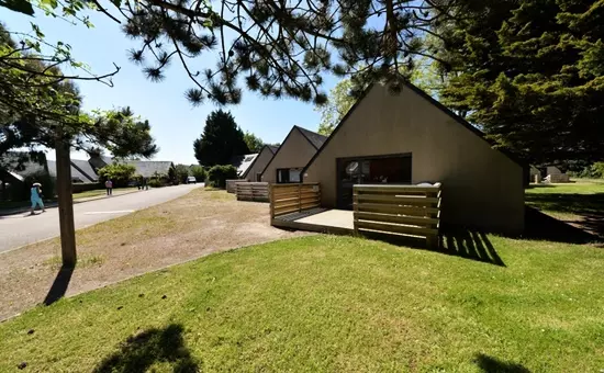 Village vacances ULVF - Ty An Diaoul ***