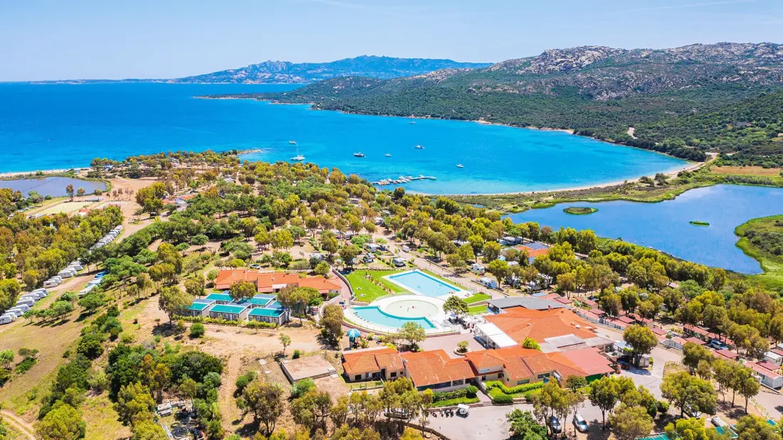 Camping Capo d'Orso