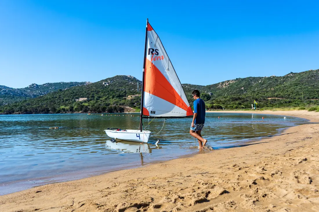 Camping Capo d'Orso