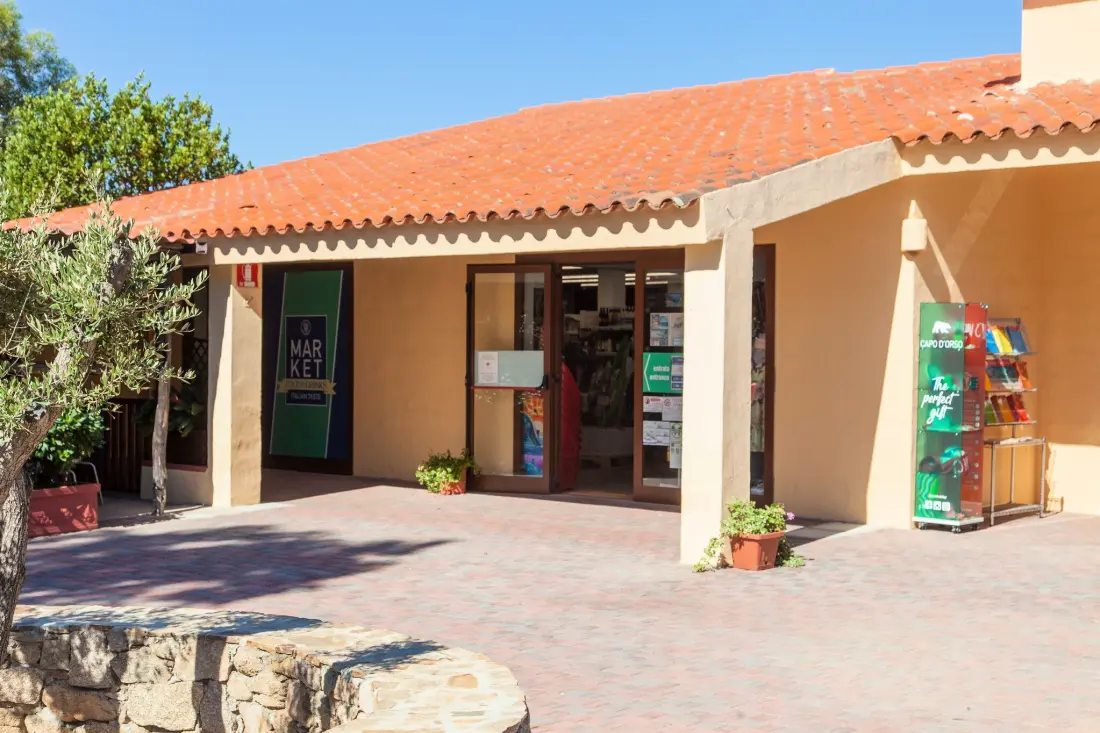 Camping Capo d'Orso