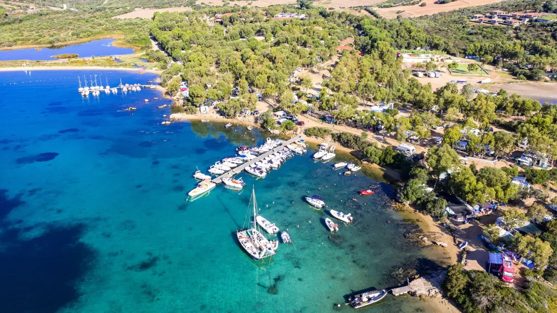 Camping Capo d'Orso