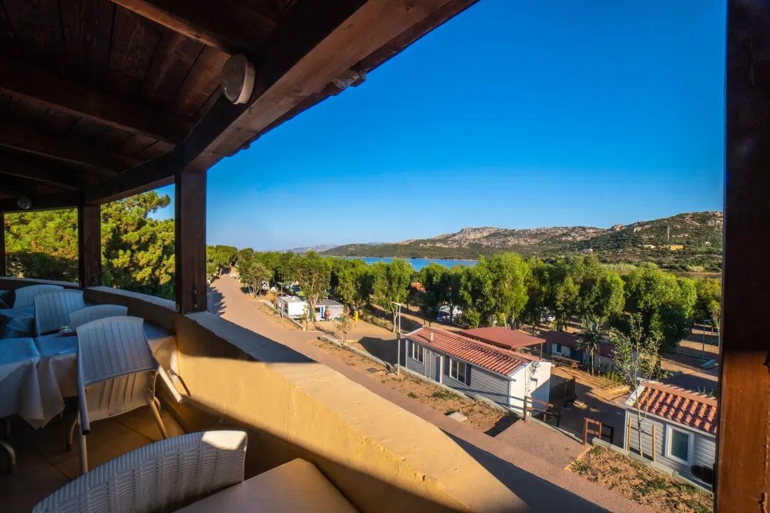 Camping Capo d'Orso