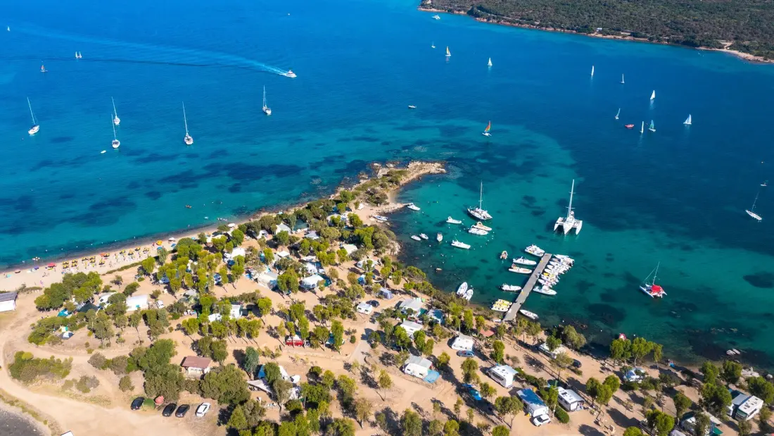 Camping Capo d'Orso