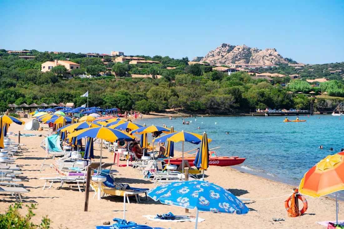 Camping Capo d'Orso
