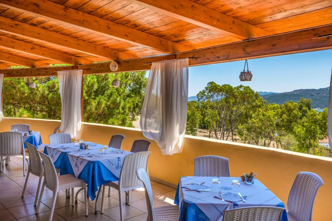 Camping Capo d'Orso