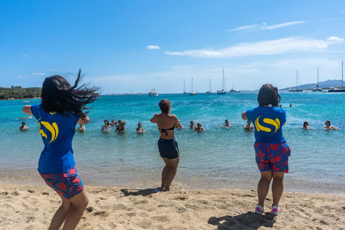 Camping Capo d'Orso