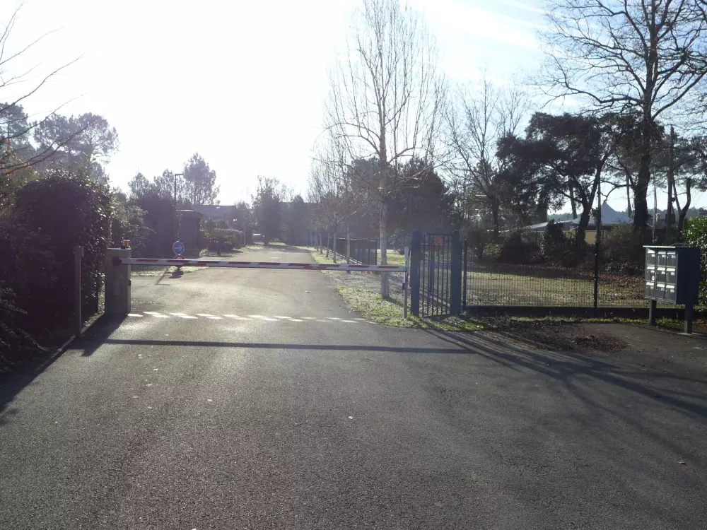 Maison de Vacances Saubion