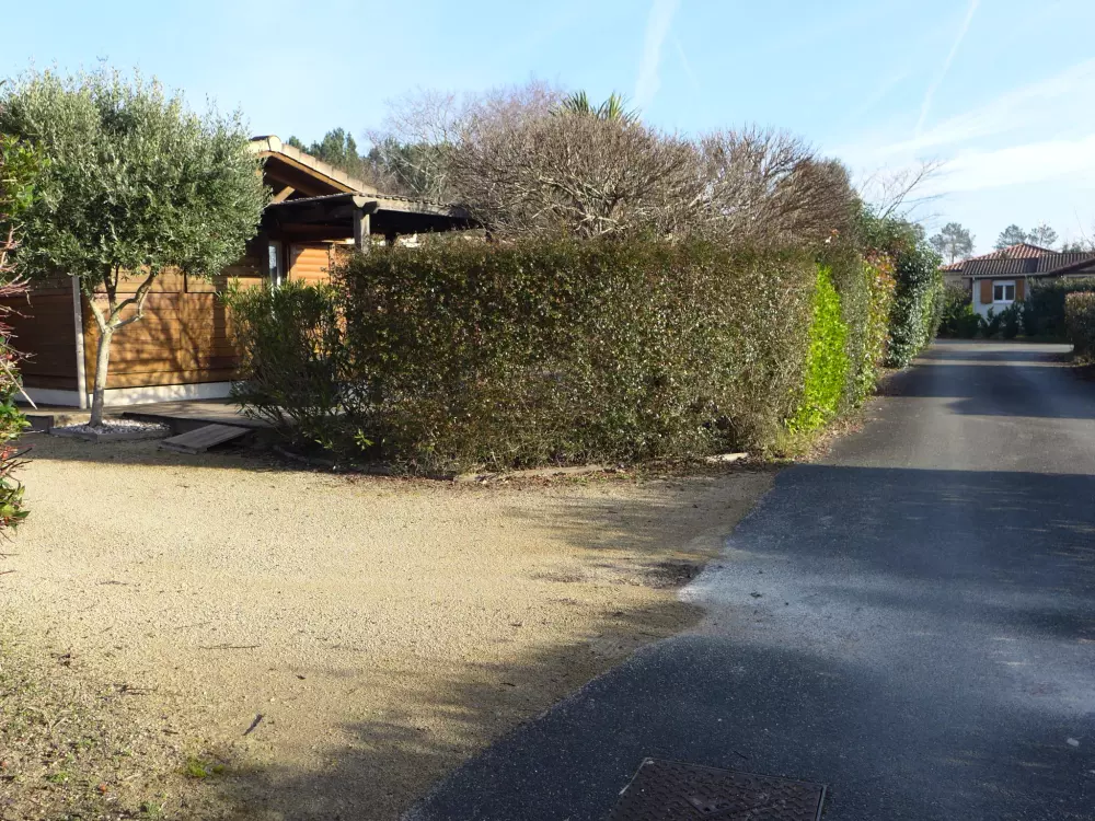 Maison de Vacances Saubion