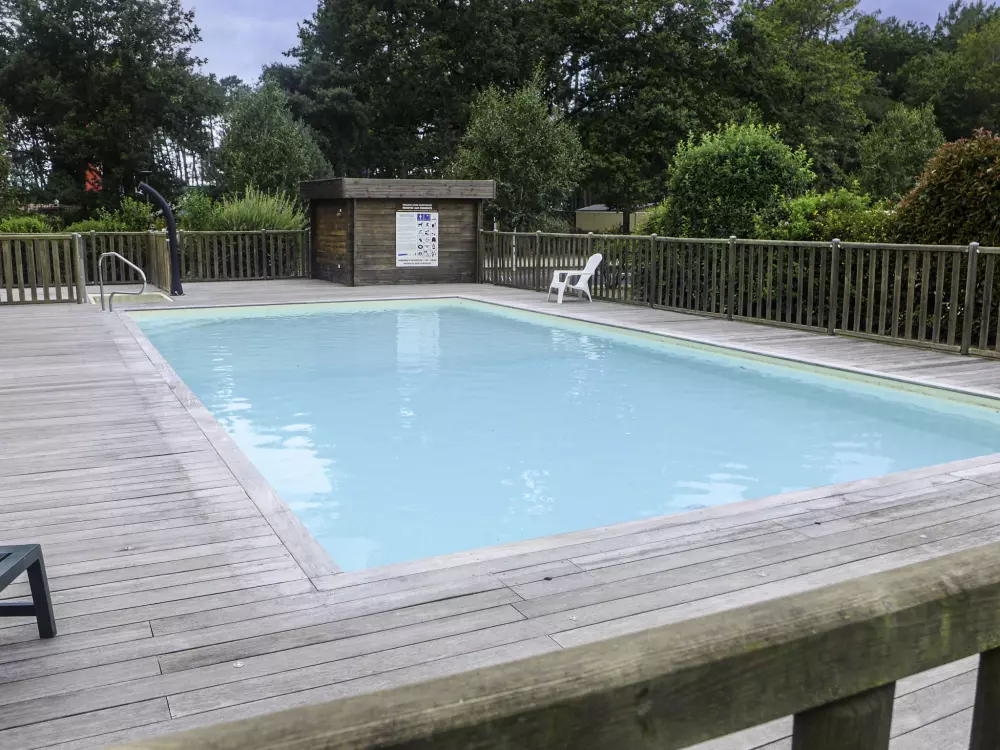 Maison de Vacances Saubion