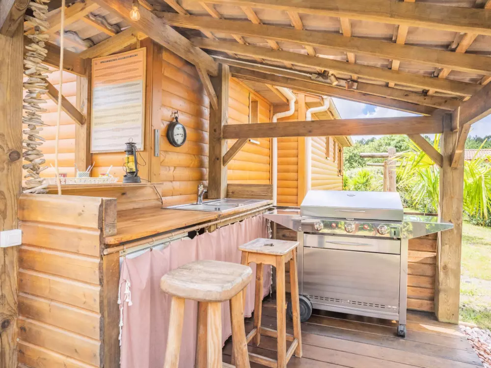 Maison de Vacances Saubion