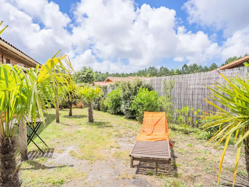 Maison de Vacances Saubion