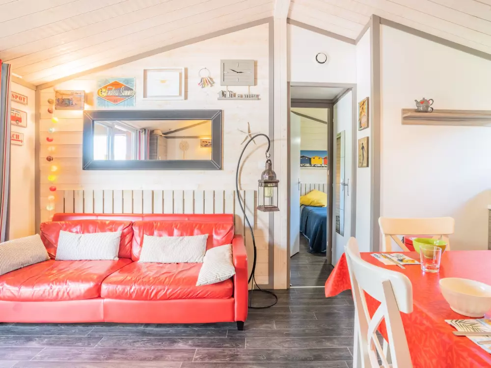 Maison de Vacances Saubion