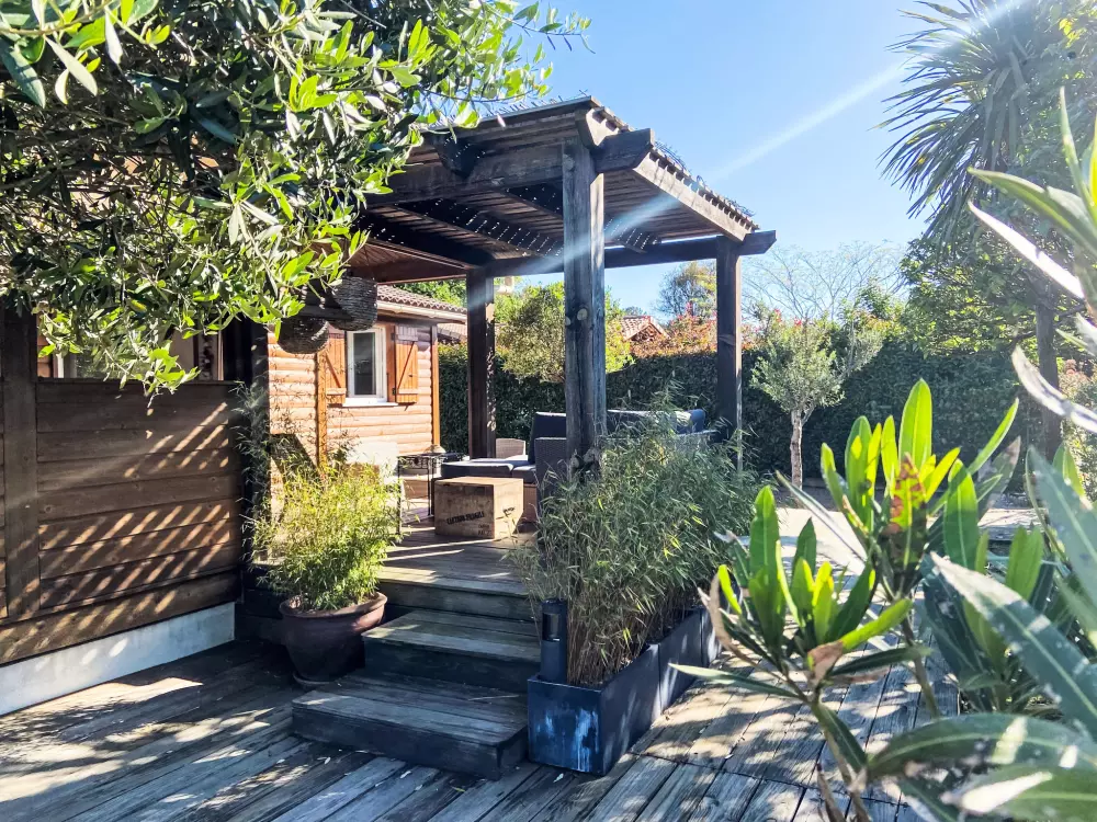 Maison de Vacances Saubion