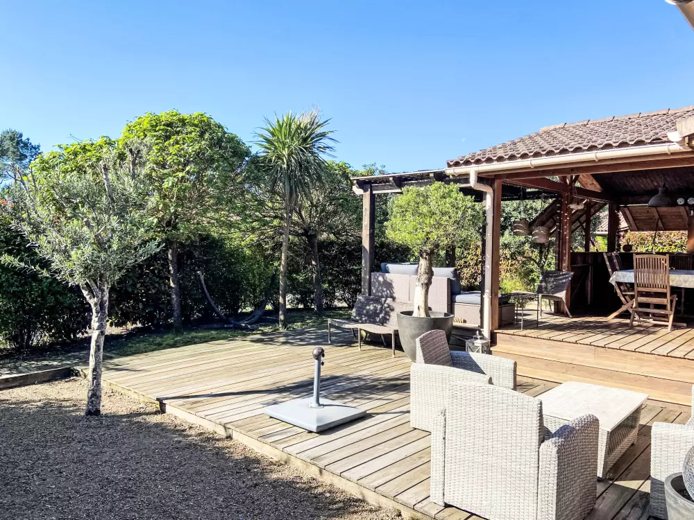 Maison de Vacances Saubion