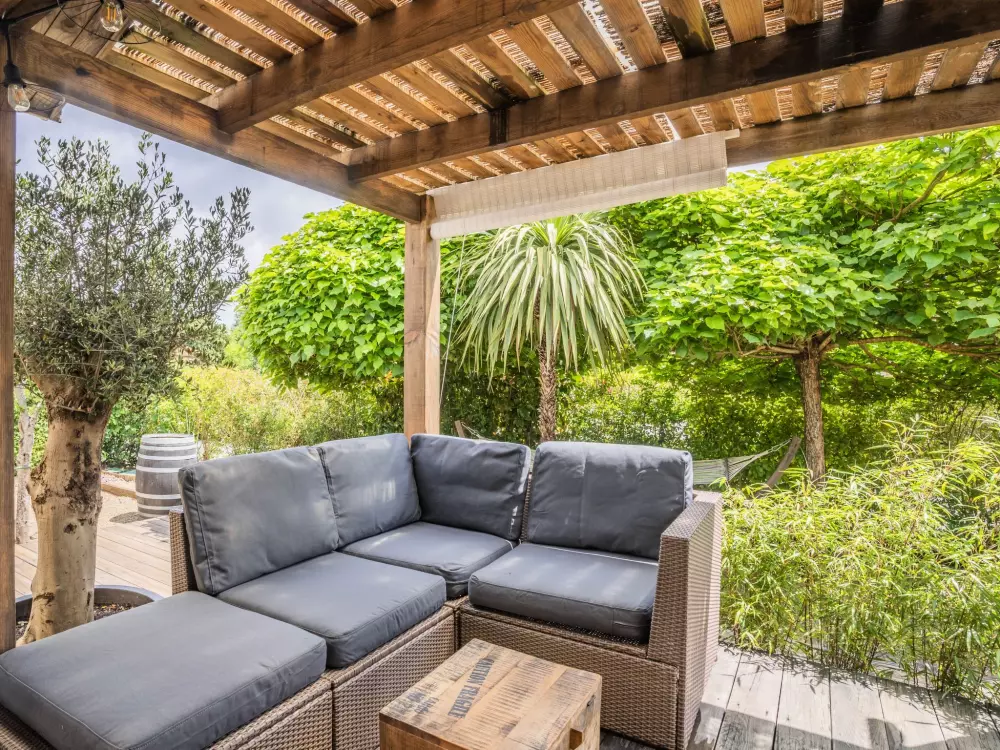 Maison de Vacances Saubion