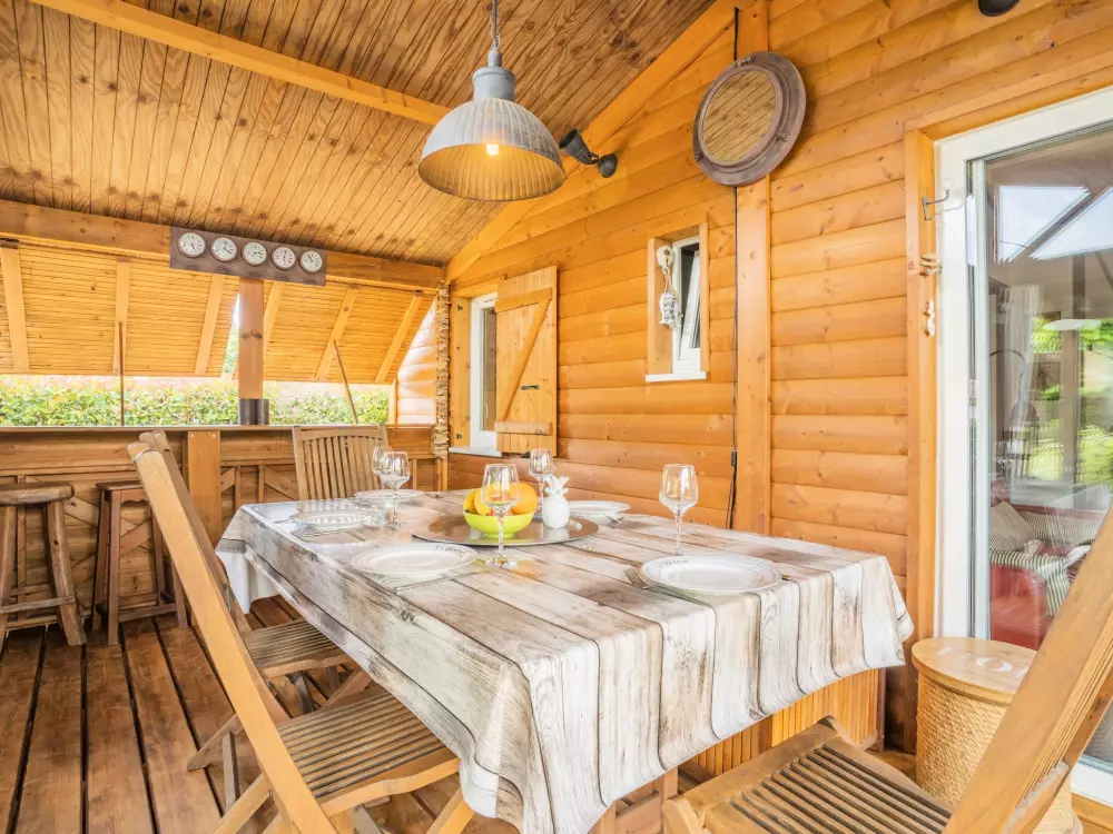 Maison de Vacances Saubion