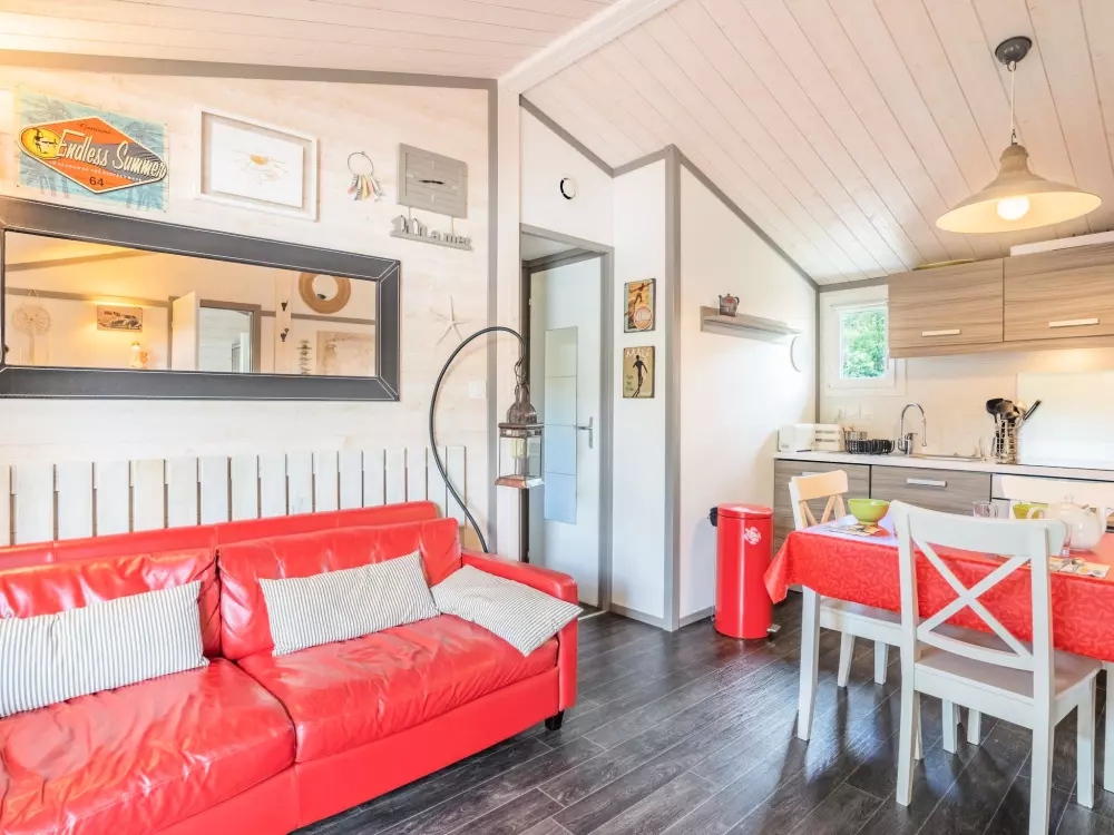 Maison de Vacances Saubion