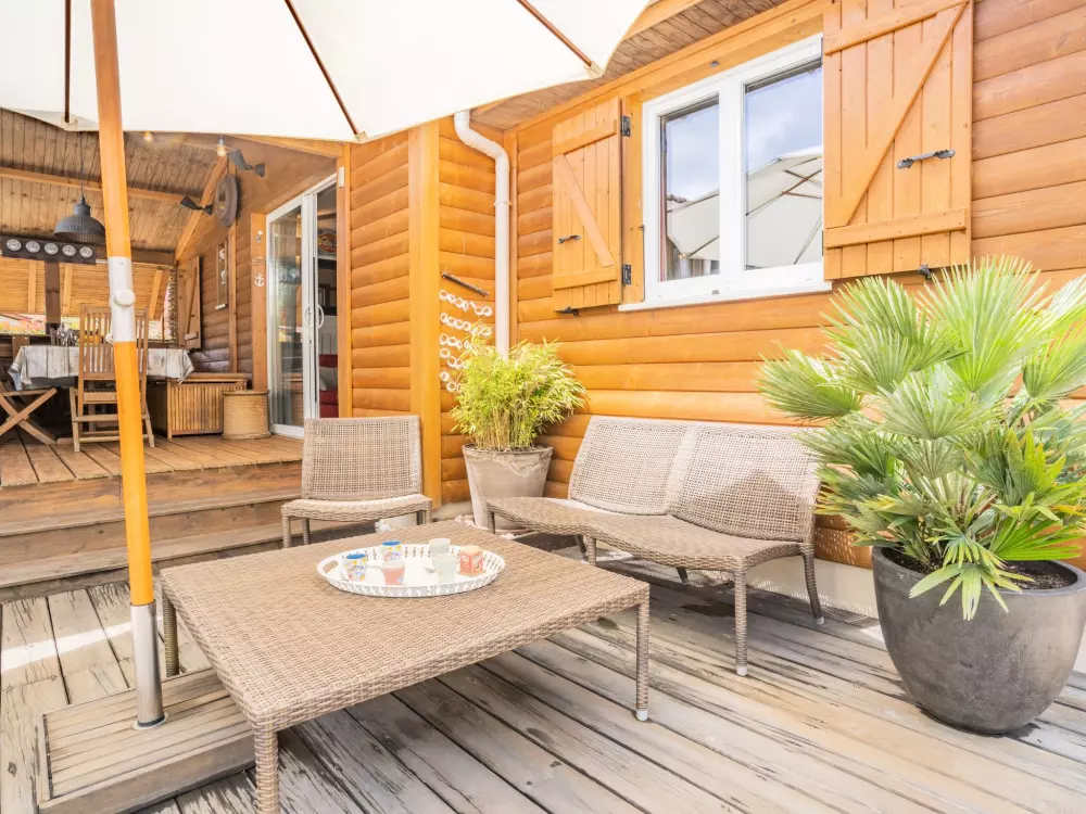 Maison de Vacances Saubion