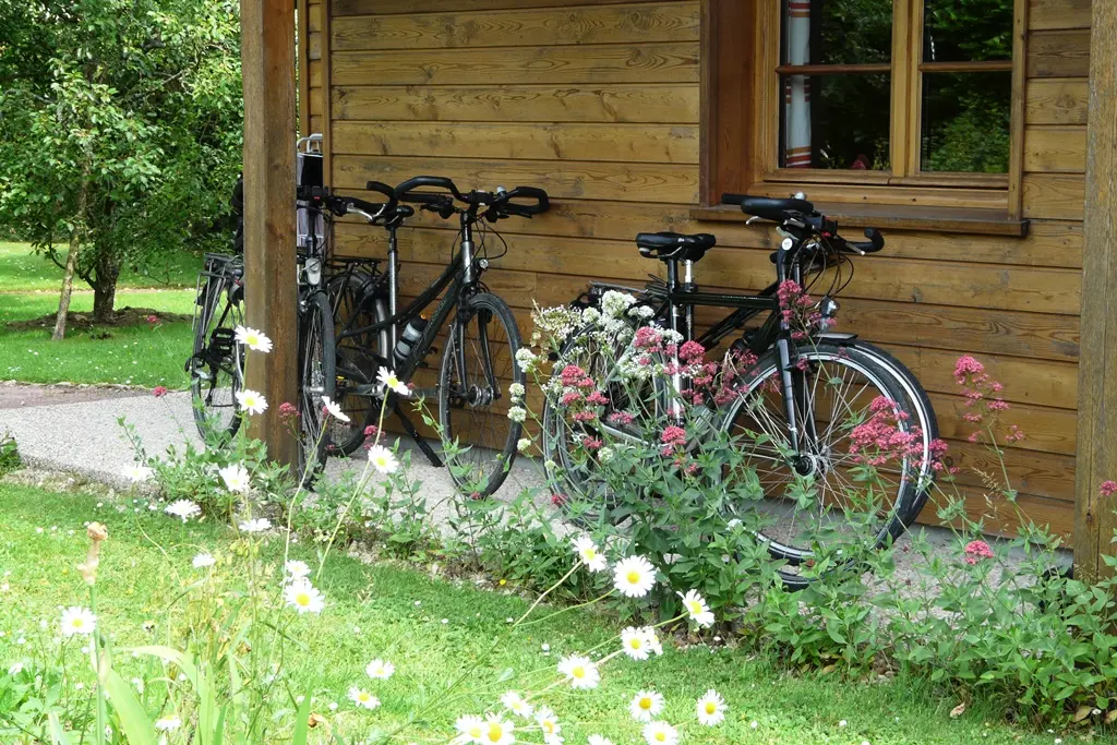 Gîte de France Gîtes de france® - la clef des champs 3 épis