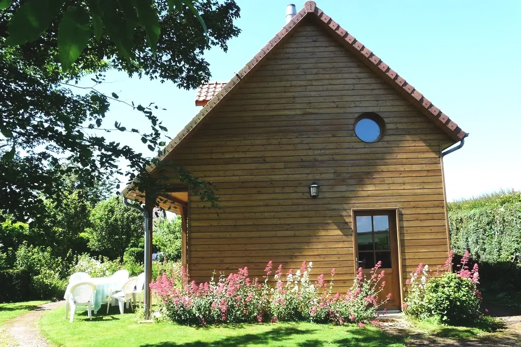 Gîte de France Gîtes de france® - la clef des champs 3 épis