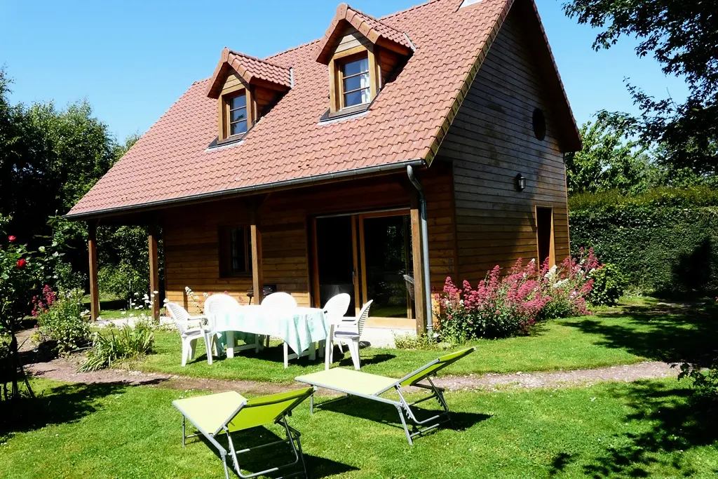 Gîte de France Gîtes de france® - la clef des champs 3 épis