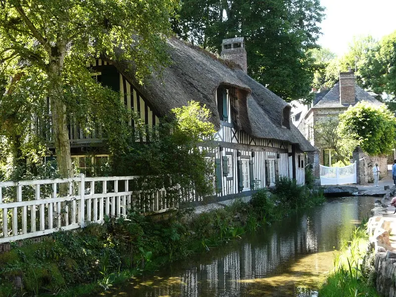 Gîte de France Gîtes de france® - la clef des champs 3 épis