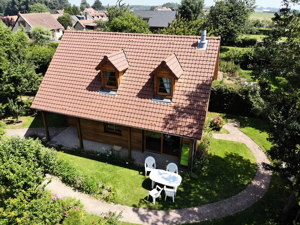 Gîte de France Gîtes de france® - la clef des champs 3 épis
