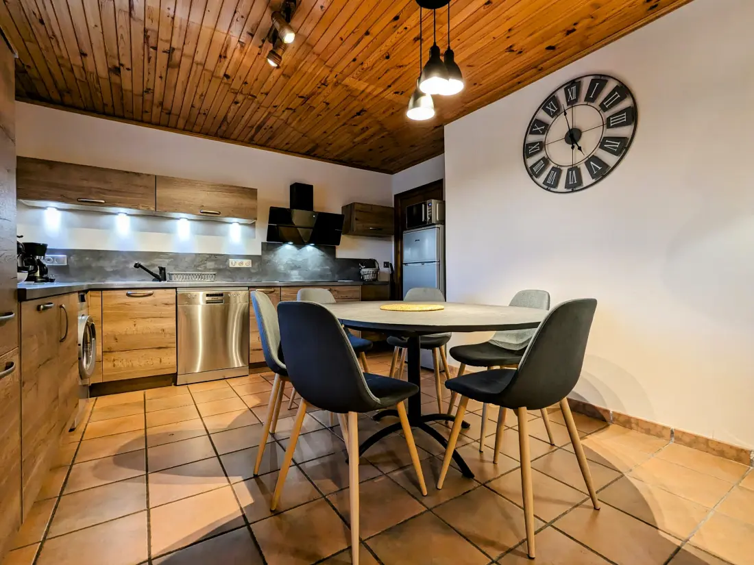 Maison de Vacances Saugues 3
