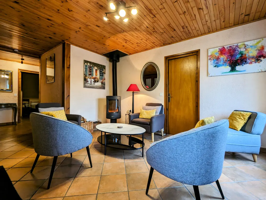 Maison de Vacances Saugues 3
