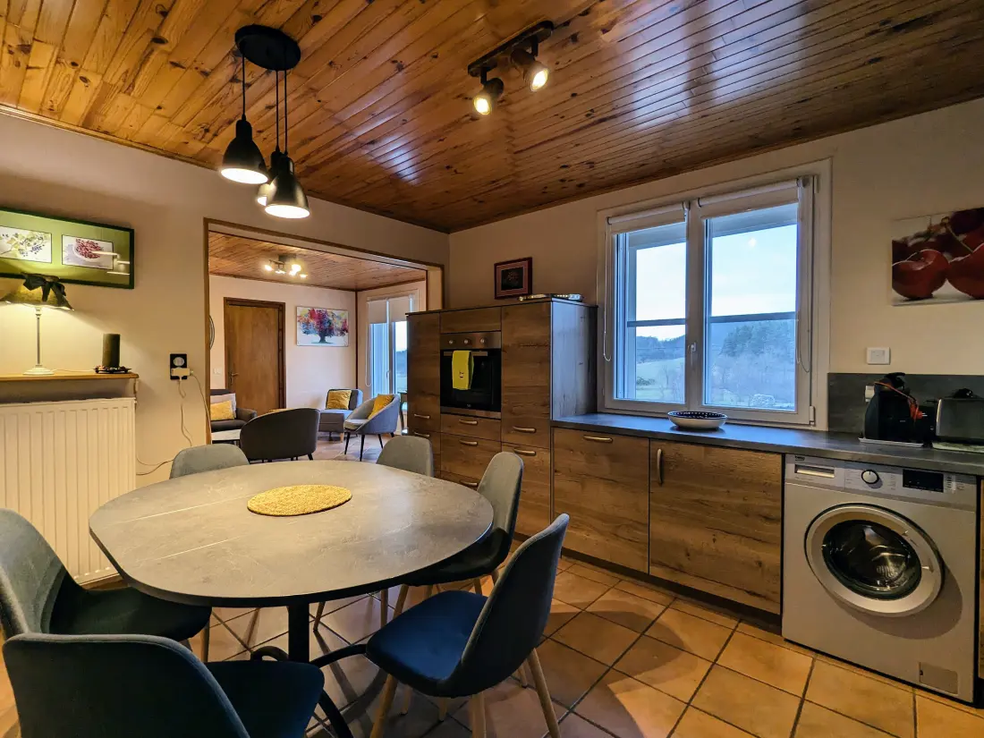 Maison de Vacances Saugues 3